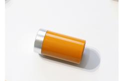 China 150cc 60pcs of 00 capsules in stock frosted matte transparent customized logo supplier