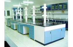China Lab Furniture China Manufacturer / Electronics Lab Bench / Phschool Lab Bench supplier