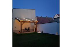 China 100W 200W 300W BIPV Module Solar System supplier