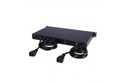 China STS 16AUF-LTS16-1P Single Phase Dual Input Static Automatic Switching Power Supply supplier
