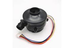 China Breathing Machine 24VDC Brushless Air Blower With PG Signal Feedback supplier