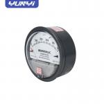 -70 - 40Kpa NPT Connection Accuracy ±2% FS Differential Pressure Gauge For Air Gas for sale
