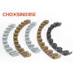 3.2mm Serpentine Springs For Furniture , 11 Gauge Replacement Settee Springs