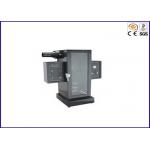 95% Propane Gas Smoke Density Test Apparatus Automatic Ignition Astm D2843 for sale