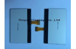 China 132X55 Dots Graphic LCD Module With White / Amber LED Backlight supplier