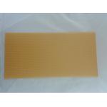Beekeeping Tools Equpment Beekeeping Plastic Bee Foundation Sheets for sale