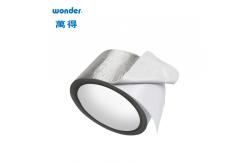 China Heat Transfer Bopp Aluminum Tape With Conductive Adhesive 48mm Width supplier