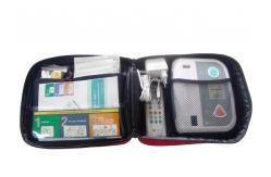 China Multiple Language Support AED Trainer Sound Prompts For CPR Training supplier