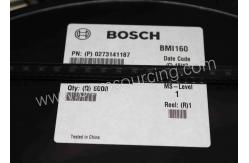 China BMI160 16Bit digital Accelerometer, Gyroscope, 3 Axis Sensor I²C, SPI Output supplier