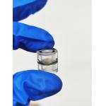 AT-Cut Quartz Piezoelectric Wafer The Perfect Component For Pressure Sensing for sale
