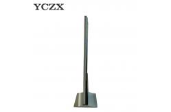 China 55 Inch Android Floor Standing Digital Signage With Time Switch Function supplier