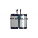 Black Cellphone Replacement Touch Screens For Samsung Galaxy S Duos3 G313 HU for sale