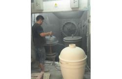 China 22 Inch Kamado Grill manufacturer