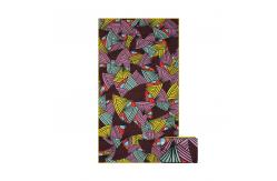 China Microfiber 40x72 Beach Towels Printed Custom Beach Towels Bulk supplier