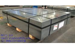 China High Strength Electroytic Tinplate Sheets With BA CA Annealing supplier