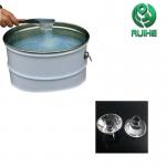 Mixing Ratio 1A 1B High Strength FDA Compliant Liquid Silicone Rubber For Strong And Durable Industrial Products for sale