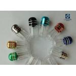 Single Pill Plastic Capsule Bottles for sale