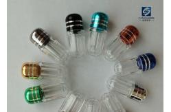 China Single Pill Plastic Capsule Bottles supplier