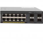 WS-C2960XR-24TD-I 2960XR Series 24 Ports Gigabit Ethernet 2 x 10G SFP+ Switch for sale