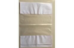 China Clear Face Packing List Envelopes Oil Proof Strong Hot Melt Adhesive Closure supplier