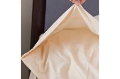China Bamboo Lyocell Bedding Set in Material with Customizable Colour and OEM Design Logo supplier