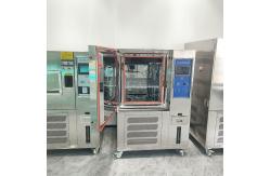 China Constant Walk In Temperature Humidity Environmental Test Climatic Stability Chamber Price supplier