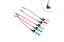 China OEM ODM Automotive Fuse Link IATF16949 Certificate For EV / Plugin / HEV / FCEV supplier