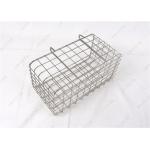 150mm Width 280mm Length Wire Mesh Storage Baskets For Laundry