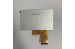 China 4.3 Inch TFT Display Module 480×272 Alternative FPC Transmissive supplier