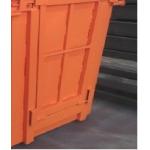 Guaranteed On Time Delivery Marrel Skip Bins Wholesale for Skip Hire Services