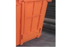 China Guaranteed On Time Delivery Marrel Skip Bins Wholesale for Skip Hire Services supplier