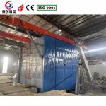 Air Cooling Rotational Molding Equipment For Customized Production Requirements for sale