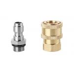Thread High Pressure Quick Coupler Car Washer Connector for sale