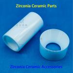 Corrosion Resistant Zirconia Ceramic Sealing Valves Semiconductor Components for sale