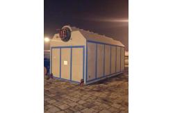 China Double Drum Water Tube 30 Ton/H SZL8 A2 Coal Burning Boiler supplier