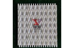 China                  Special Bread Cooling Spiral Conveyor Modular Belt              supplier