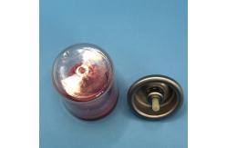 China Hair Mousse Aerosol Pump for Voluminous Styling - Precision Dispensing, Effortless Application supplier