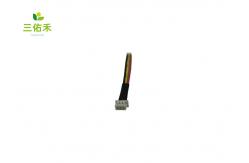 China Solid Stranded 300V AWM 2464 Double Insulated PVC Shielded Cable supplier
