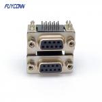Female To Female D-SUB Connector 18pin 30pin 50pin 74pin Twins DB for sale