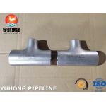 ASTM A815 S32750 Duplex Stainless Steel Elbow And Tee Pipe Fitting BW