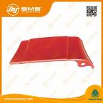 WG1644870032 Right Upper Guide Plate  For Sinotruk Howo Truck CAB Spare Parts for sale