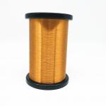 Awg 42 0.063mm Enameled Copper Heavy Formvar Wire For Guitar Pickup Coils for sale