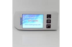 China 22 Parameters TFT Touch Screen Portable Roughness Tester With Graphic supplier