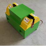 Fresh garlic stem cutting machine, Garlic root cutting machine, Garlic Stem Root Cutter for sale