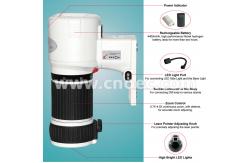 China University Student 500X Optical Microscope With Digital Camera Rohs A32.0601-230 supplier