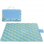 Ultralight Outdoor Picnic Blanket Waterproof Custom Logo Acceptable for sale