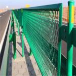 Anping Tailong 3mm Welded Mesh Fencing Heat Treated Bridge Fencing Net for sale