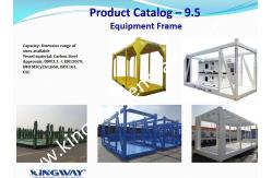 China CSC Double Certified DNV 2.7-1 Offshore Containers 10ft 20ft supplier