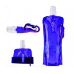 Purple 500ml Spout Pouch Jelly Stand Up Pouch With Nozzle QS for sale