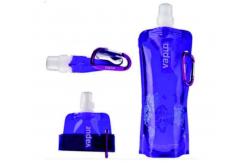 China Purple 500ml Spout Pouch Jelly Stand Up Pouch With Nozzle QS supplier